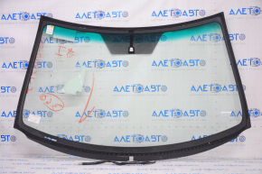 Windshield Toyota Highlander 08-13 heating, sand, air