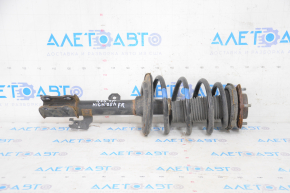 Shock absorber strut assembly front right Toyota Highlander 08-10 hybrid rusty
