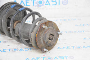 Shock absorber strut assembly front right Toyota Highlander 08-10 hybrid rusty
