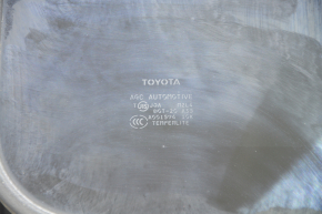 Sunroof assembly Toyota Highlander 08-13 gray curtain, for cleaning