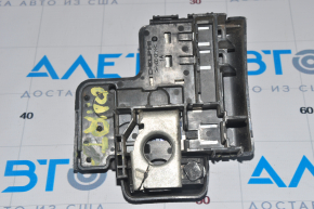 Positive terminal Dodge Dart 13-16 broken fastening, scratches