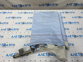 Airbag airbag side curtain left Subaru Impreza 4d 17-23 GK shot
