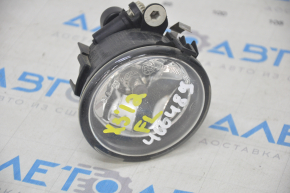 Fog light left PTF BMW X3 F25 11-17 sand