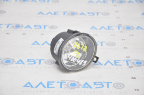 Fog light left PTF BMW X3 F25 11-17 sand