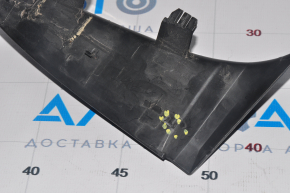 Light outer wing left VW Jetta 19 - broken glass, scratches, broken fastener