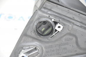 Side mirror left BMW X3 F25 11-14 3 pins, black