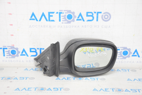 Side mirror right BMW X3 F25 11-14 3 pins, black