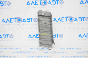 Rear pillar trim front left Toyota Highlander 08-13 gray, scratches