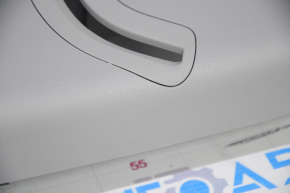 Rear pillar trim front left Toyota Highlander 08-13 gray, scratches