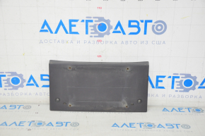 Front bumper platform for BMW X3 F25 11-14 prerest