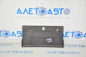 Front bumper platform for BMW X3 F25 11-14 prerest