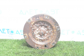 Torque converter automatic transmission BMW 7 G11 G12 16-19 B58