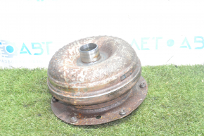 Torque converter automatic transmission BMW 7 G11 G12 16-19 B58