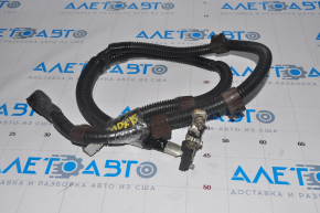 Positive terminal Acura MDX 14-15