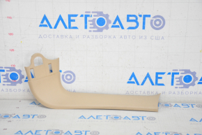 Right tailgate trim BMW X3 F25 11-17 beige