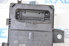 FUEL PUMP FLOW CONTROL Cadillac ATS 13 - broken mount