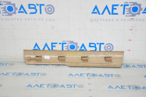 Door sill trim inner front right BMW X3 F25 11-17 beige