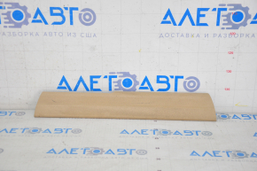 Door sill trim inner front right BMW X3 F25 11-17 beige
