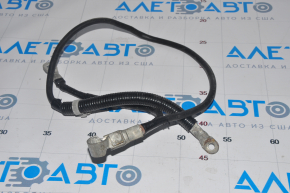 Negative battery terminal Mazda 6 13-17