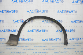 Front left wing arch trim BMW X3 F25 11-17 structure, scratches