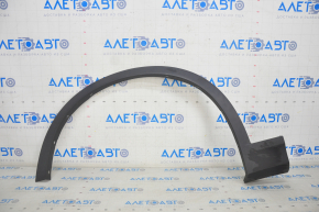 Front left wing arch trim BMW X3 F25 11-17 structure, scratches
