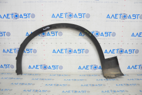 Front right wing arch trim BMW X3 F25 11-17 structure