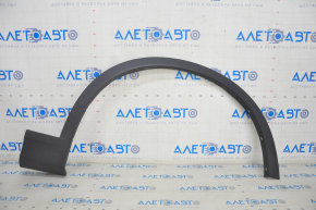 Front right wing arch trim BMW X3 F25 11-17 structure