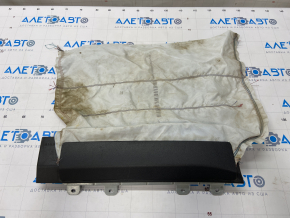 Airbag driver knee airbag left Mercedes CLA 14-19 shot