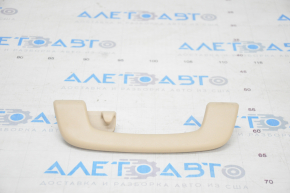 Ceiling handle rear left BMW X3 F25 11-17 beige