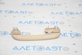 Ceiling handle rear left BMW X3 F25 11-17 beige