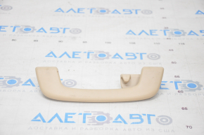 Ceiling handle rear right BMW X3 F25 11-17 beige, broken fastener