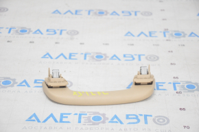 Front left ceiling handle BMW X3 F25 11-17 beige