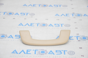 Front left ceiling handle BMW X3 F25 11-17 beige