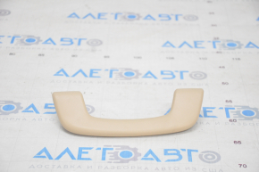 Front right ceiling handle BMW X3 F25 11-17 beige