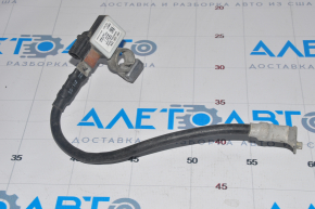Negative terminal of battery Hyundai Sonata 15-19