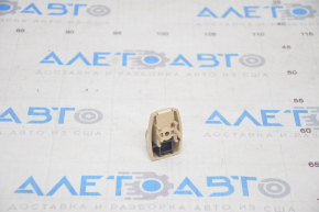 Hook for fastening passenger visor BMW X3 F25 11-17 beige