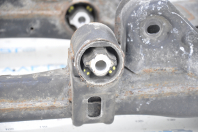 Jeep Renegade 15- AWD rear subframe rusty, gearbox silent blocks cracked