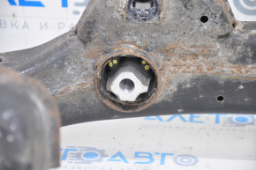 Jeep Renegade 15- AWD rear subframe rusty, gearbox silent blocks cracked