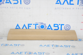 Door sill trim inner front left BMW X3 F25 11-17 beige