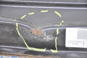 Rear bumper reinforcement Jeep Renegade 15-18 prerest, rusty, dented