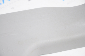 Door sill trim rear left Toyota Highlander 08-13 gray, scratches