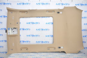 BMW X3 F25 11-17 ceiling trim beige, for panoramic, for cleaning