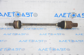 Drive axle rear left Jeep Renegade 15 - rusty
