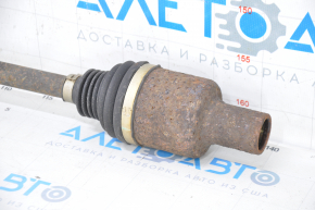 Drive axle rear left Jeep Renegade 15 - rusty