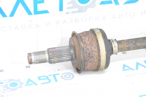 Drive axle rear right Jeep Renegade 15 - rusty