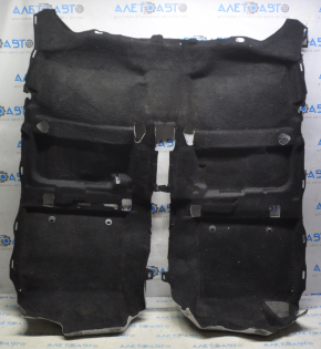 Lexus CT200h 11-17 Floor Covering Black