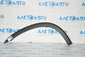 Rear right wing arch trim Kia Sorento 10-15 black broken mount, scratches