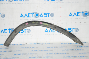 Rear right wing arch trim Kia Sorento 10-15 black broken mount, scratches
