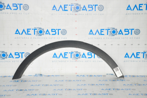 Rear right wing arch trim Ford Escape MK3 13-16 pre-restoration, worn