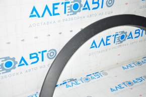 Rear right wing arch trim Ford Escape MK3 13-16 pre-restoration, worn